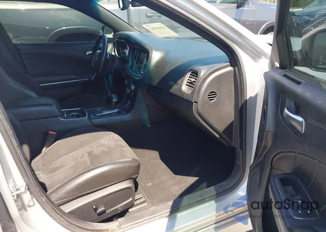 2020 Dodge Charger Scat Pack Rwd z USA, uszkodzony, nr VIN 2C3CDXGJ5LH242425